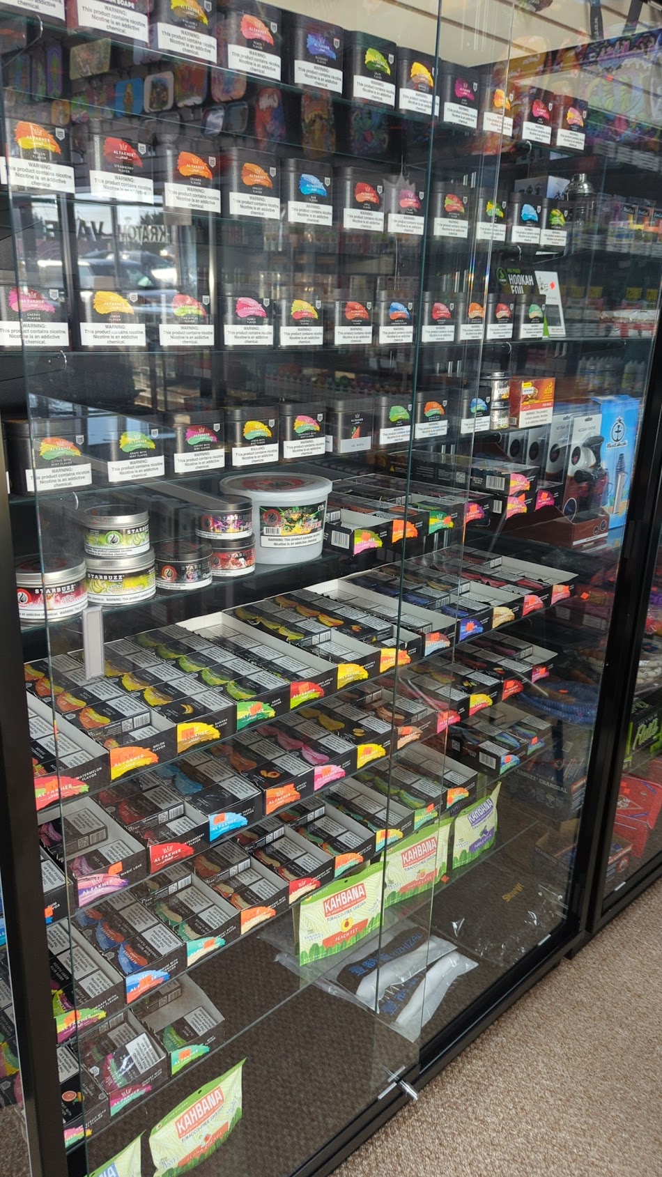 Store photo
